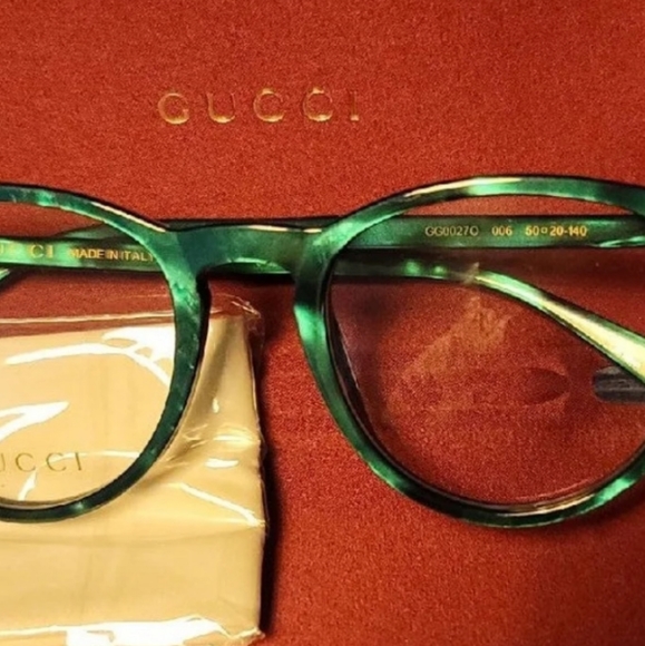 Gucci Accessories - Gucci eyeglasses
